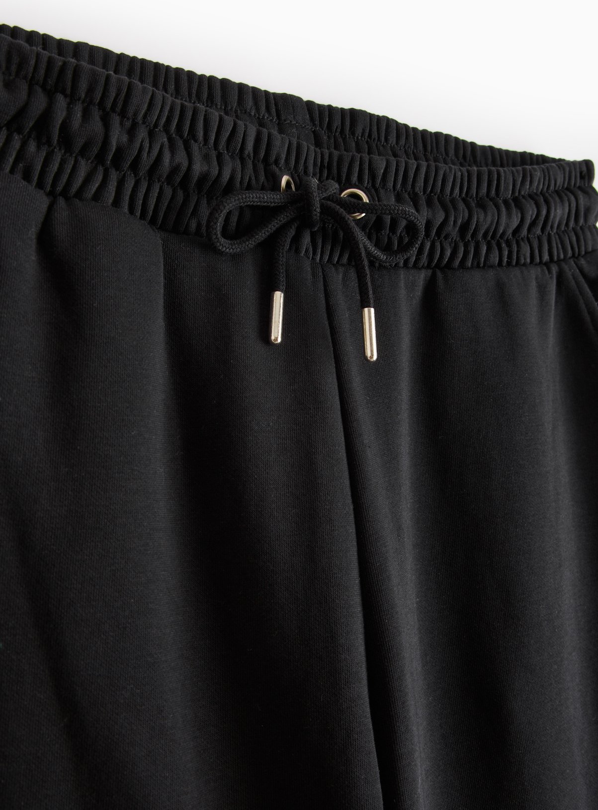 Black & Charcoal Grey Joggers 2 Pack  M - Image 5 thumbnail